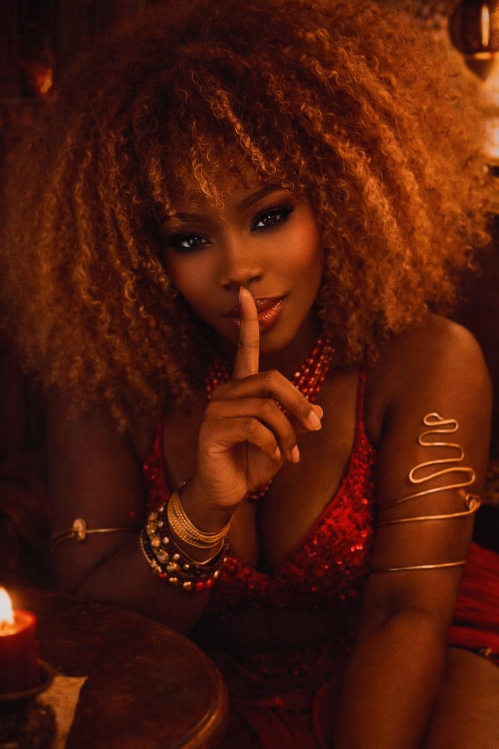 Just Between You And Me